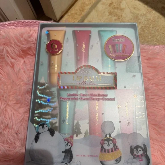 Beauty Concepts by Nicole Miller Lip Balm Collection - Picture 5 of 7